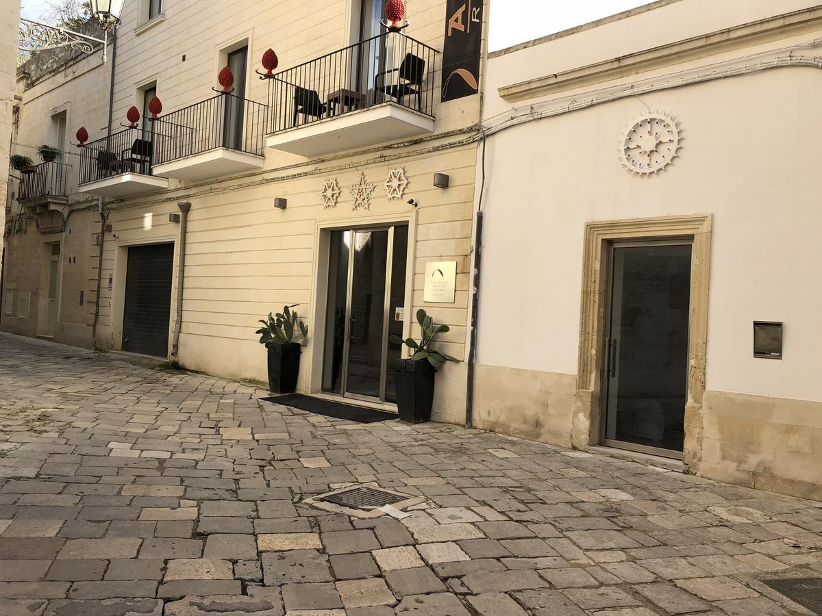 Arco Vecchio Urban Suite - Epoca Collection Λέτσε Εξωτερικό φωτογραφία